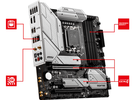 Connectivity Features