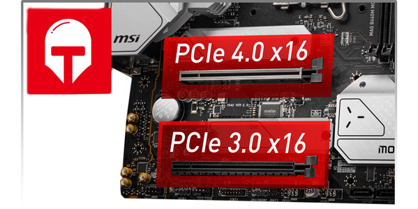 PCIe Gen4