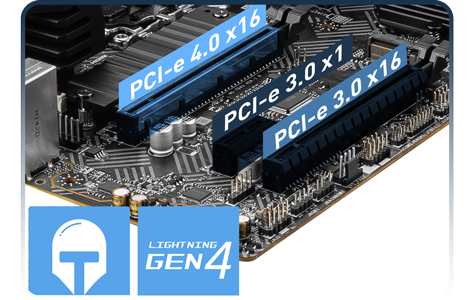 PCIe Gen4