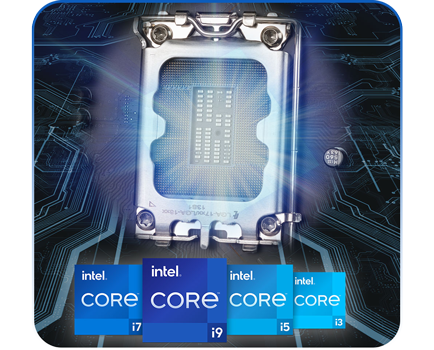 12th Gen Intel