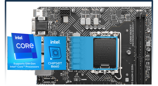 12th Gen Intel