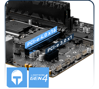 PCIe Gen4