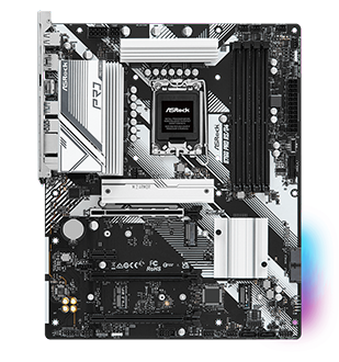 ASRock Pro RS motherboard