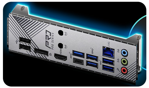 IO Shield