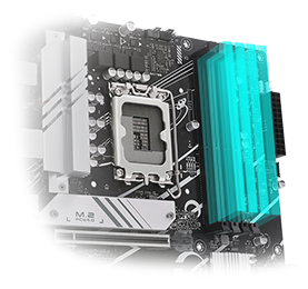 DDR4 Performance Enhancement