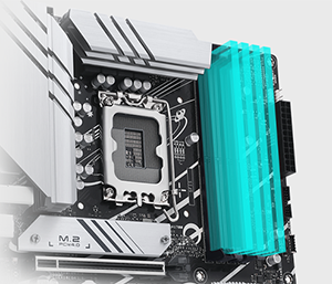 DDR4 Performance Enhancement
