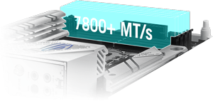 DDR5 Support
