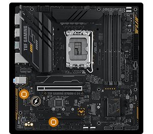 CPU FAN HEADERS