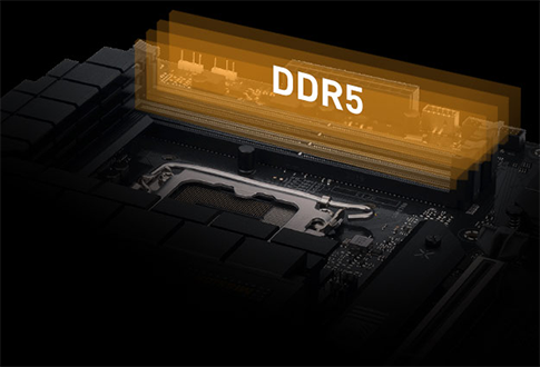 DDR5 DOMINANCE