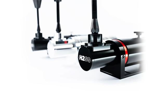 H2SQ shifter showcasing premium design
