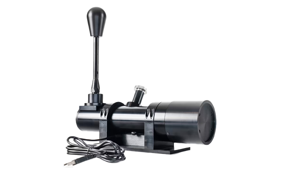 H1 showcasing its upgraded version of the original 'Bazooka' design