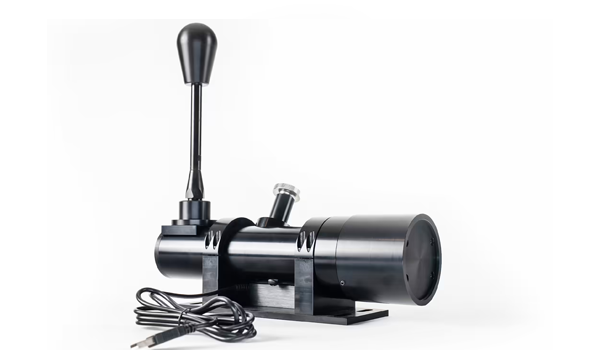 H1 gear knob highlighting its Hall Effect Sensor Integration