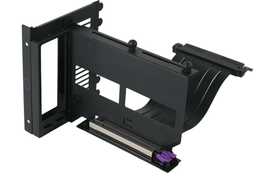 Vertical GPU holder