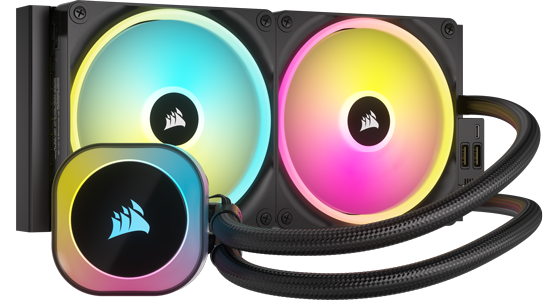 CORSAIR Icue Link AIO