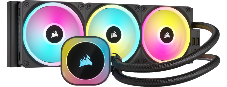 CORSAIR Icue Link AIO