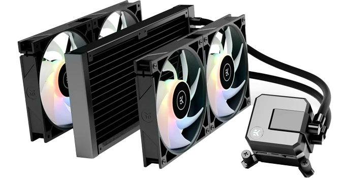 EKWB AIO