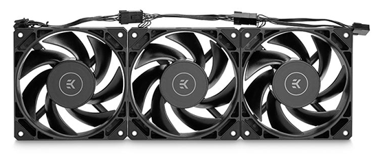 Daisy-Chainable Fans
