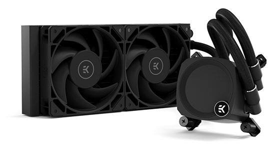 EK-Nucleus AIO CPU Liquid Cooler