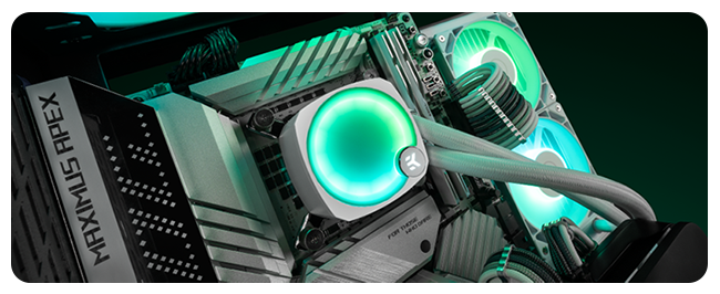 Addressable RGB Lighting