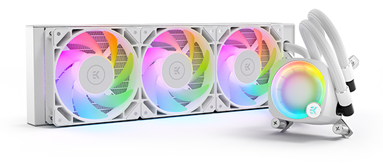 EK-Nucleus AIO CPU Liquid Cooler