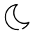 down