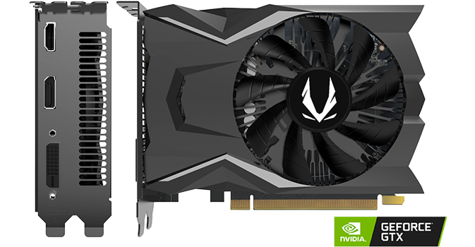 Zotac GTX 1630 Graphics Card