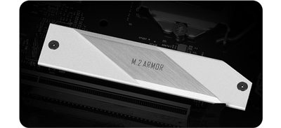 M.2 Heatsink Armor