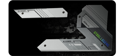 M.2 Heatsink Armor