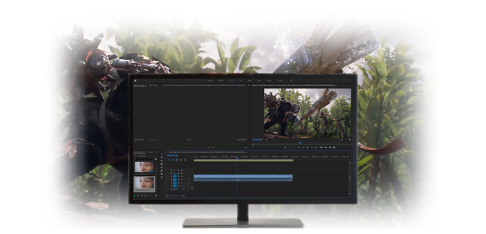 video editing