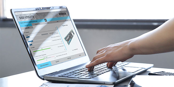 SSD Utility Management Software