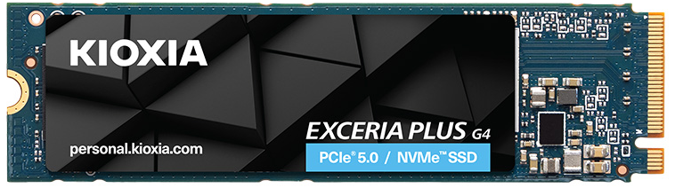 Kioxia Exceria