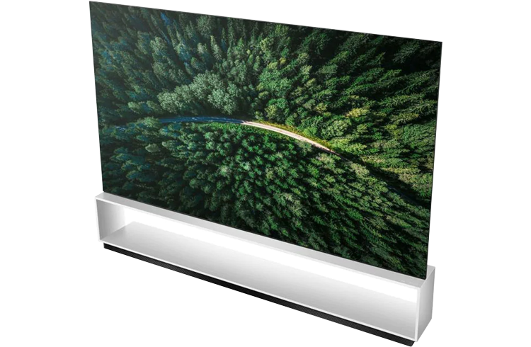 8K Large Display
