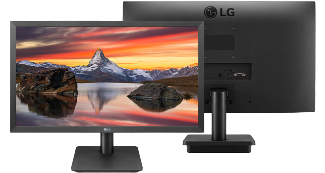 LG Gaming Monitor