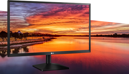 Impressive Colour Accuracy