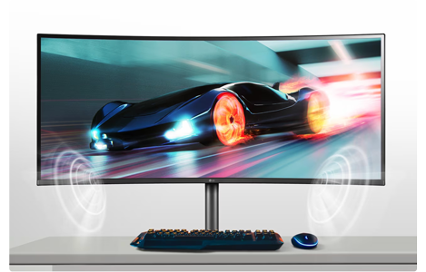 High Refresh Rate