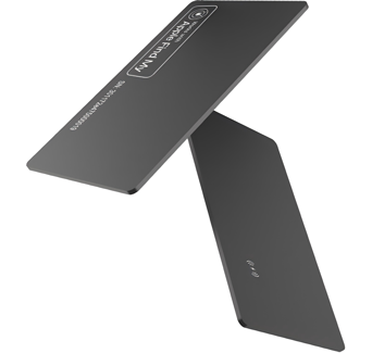 MicFlip Wireless Wallet Finder