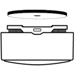 up