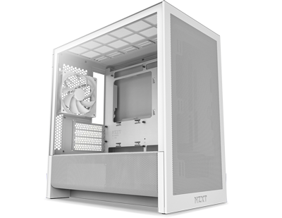 NZXT chassis design