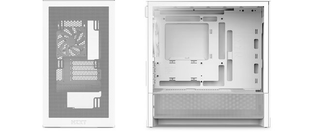 NZXT H3 Flow Micro-ATX Case