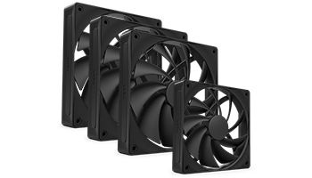 Included fans with this Chassis