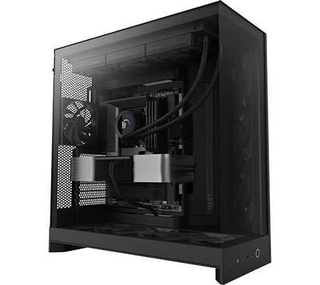 NZXT H9 Flow RGB+