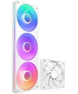 Included fans with this Chassis