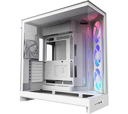 NZXT H9 Flow RGB+