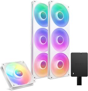 Included fans with this Chassis