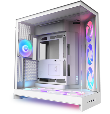 NZXT H9 Flow RGB+