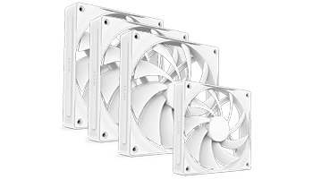 Included fans with this Chassis
