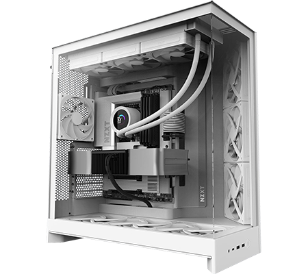 NZXT H9 Flow RGB+