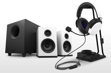 The NZXT Relay Ecosystem