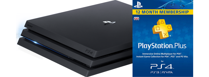 Sony PS4 Pro 1TB Red Dead Redemption Bundle