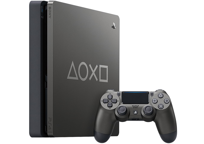 ps4 slim limited edition